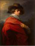 Fuger Heinrich Portrait of Count N.B. Yusupov  - Hermitage